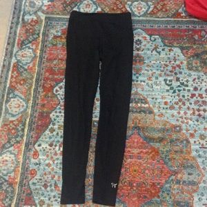 Victoria’s Secret Pink Cozy Leggings